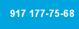 917 177-75-68 917 177-75-68
